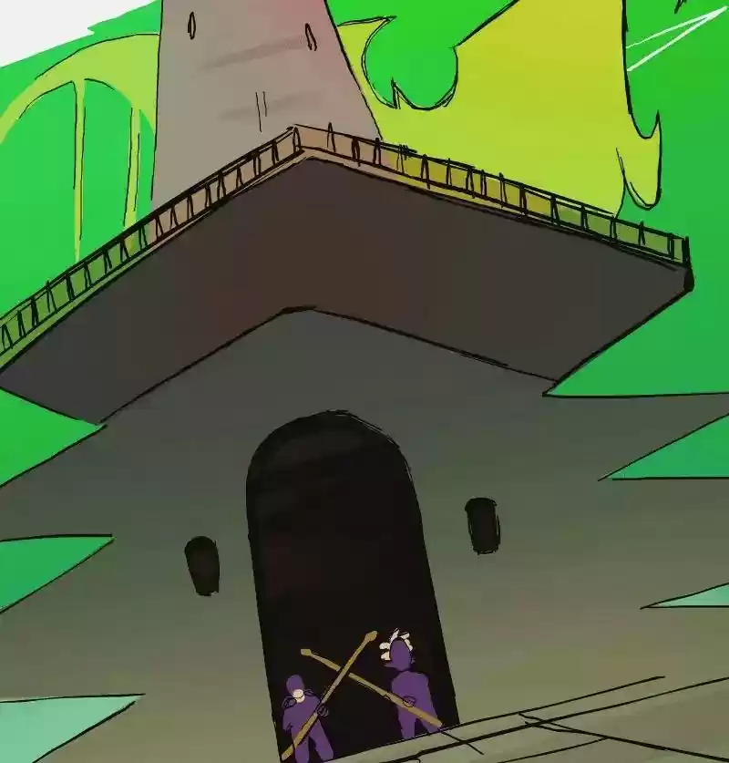 Room of Swords Chapter 44: