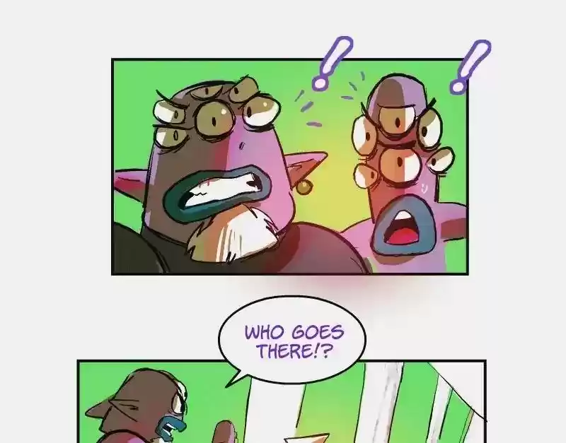 Room of Swords Chapter 44: