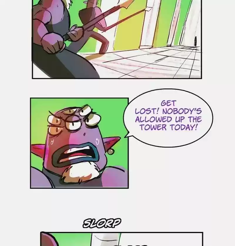 Room of Swords Chapter 44: