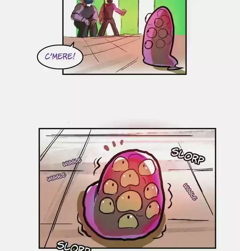 Room of Swords Chapter 44: