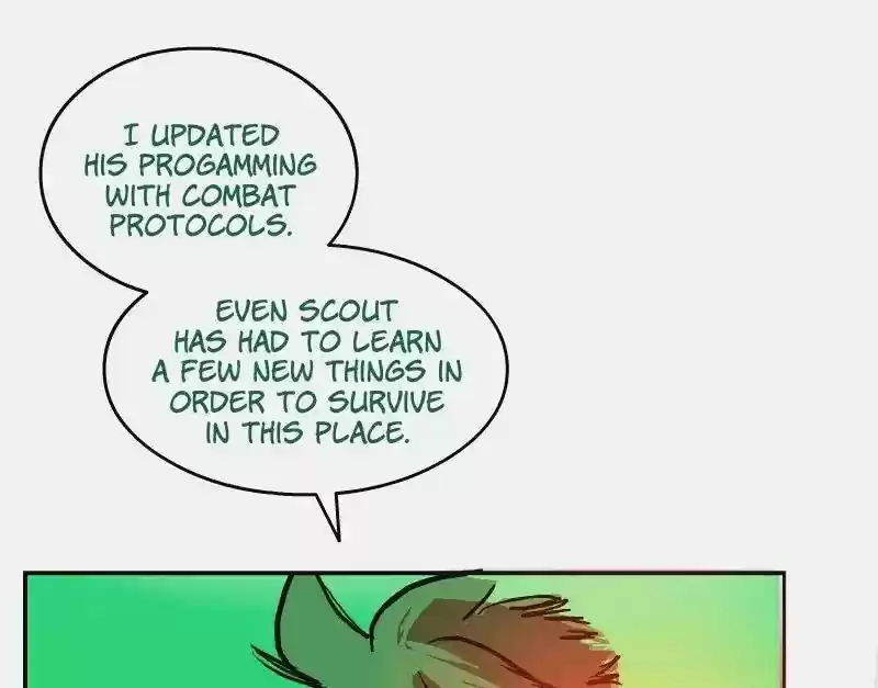 Room of Swords Chapter 44: