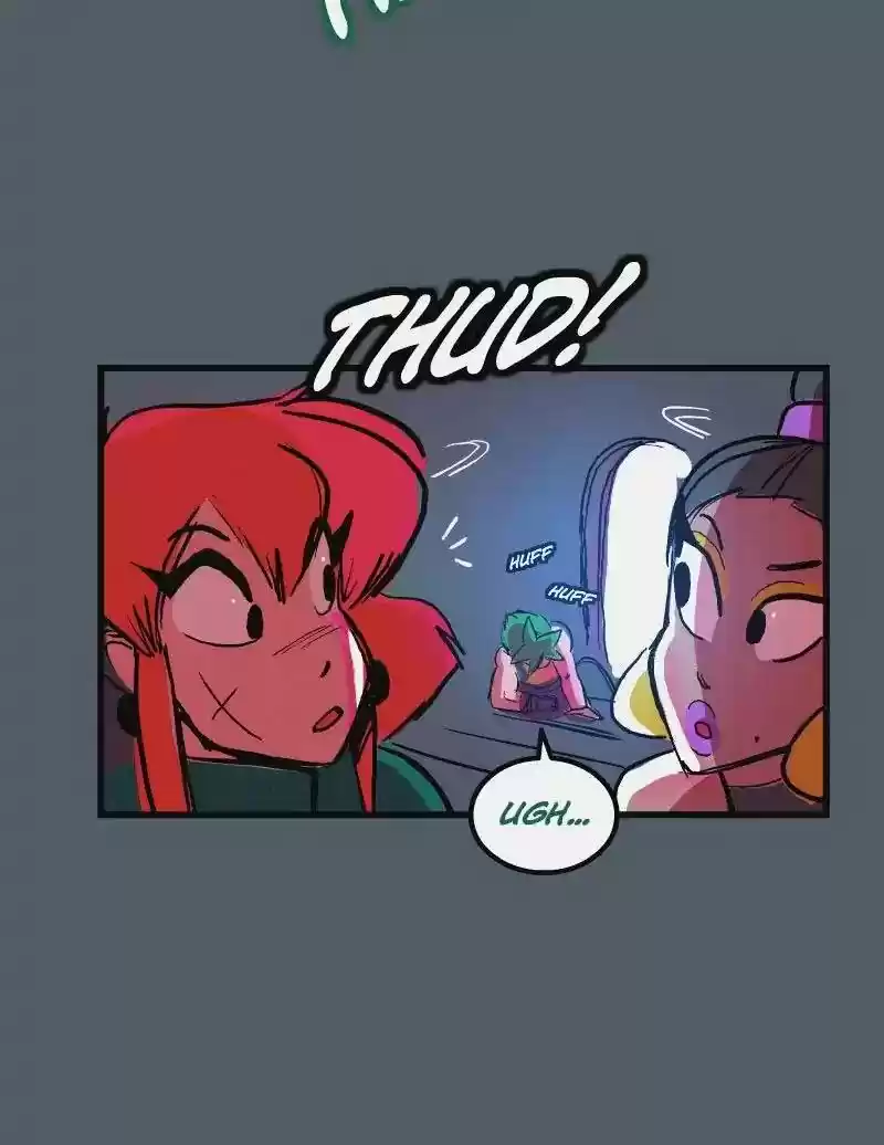 Room of Swords Chapter 44: