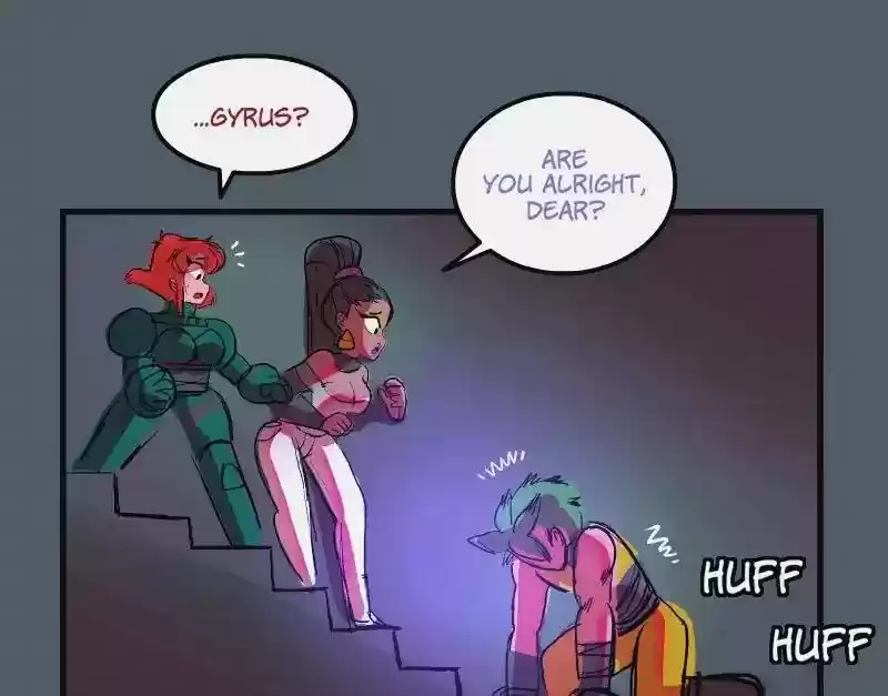 Room of Swords Chapter 44: