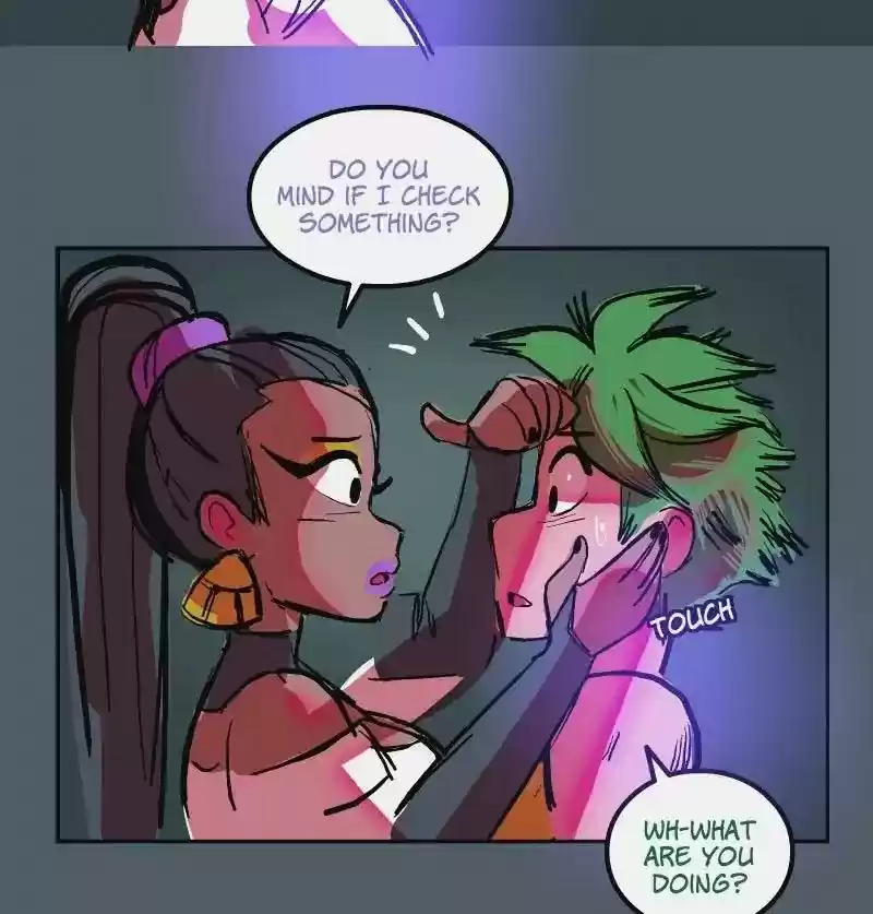 Room of Swords Chapter 44: