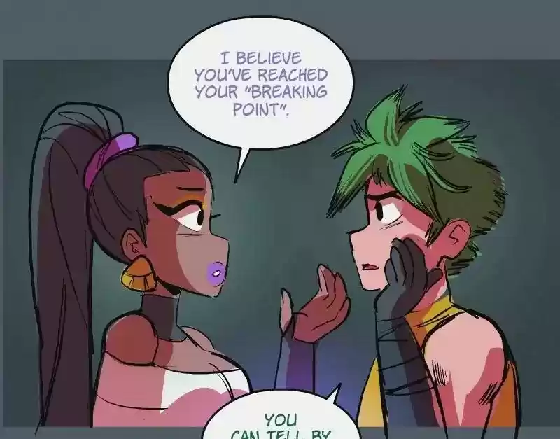 Room of Swords Chapter 44: