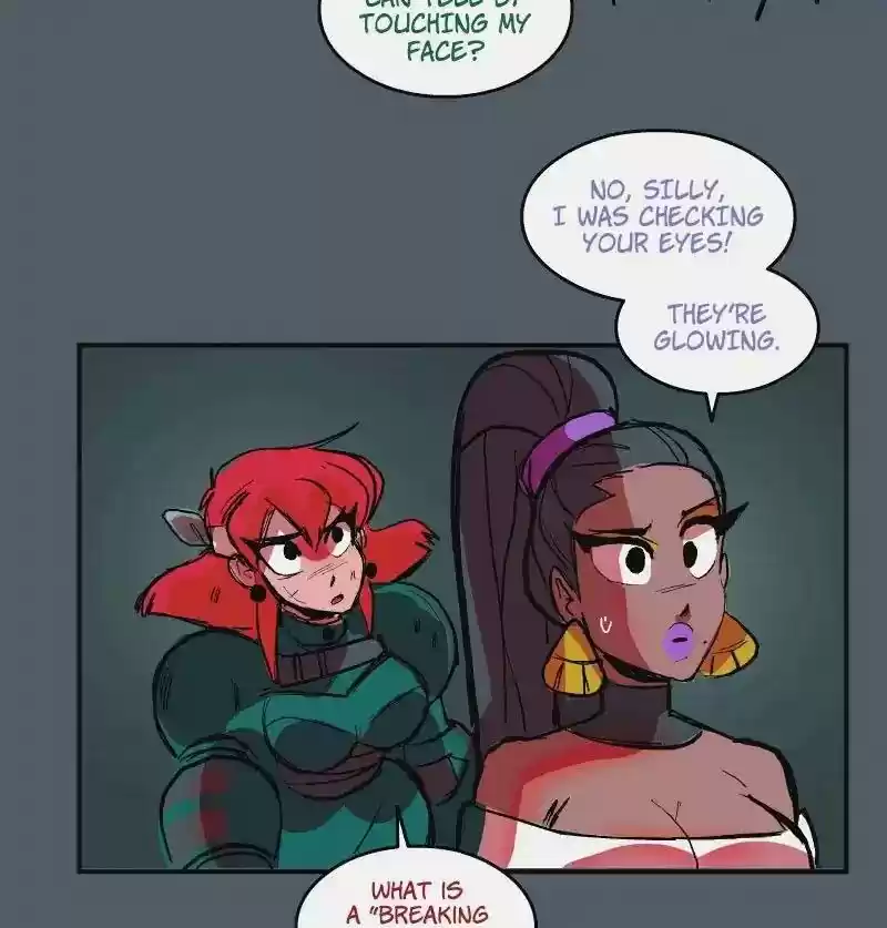 Room of Swords Chapter 44: