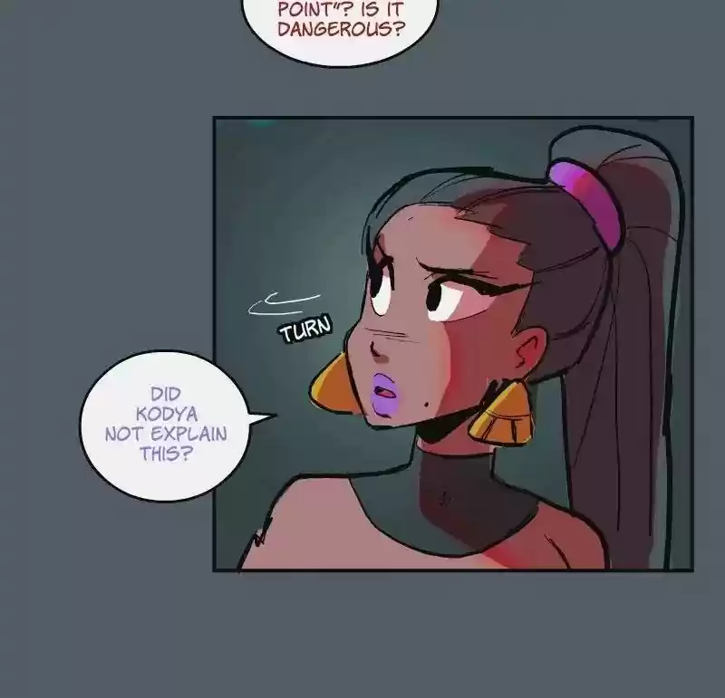 Room of Swords Chapter 44: