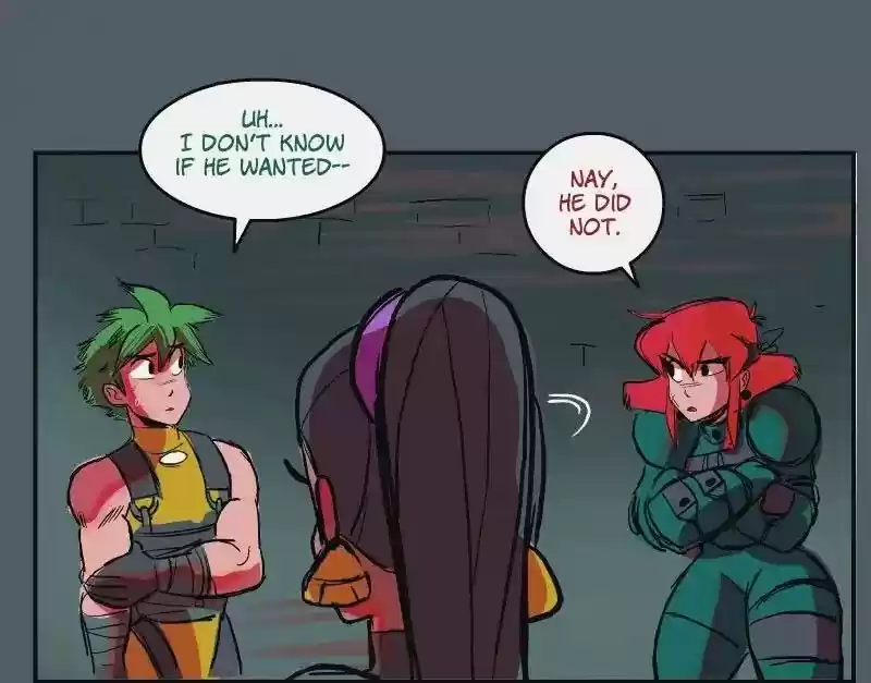 Room of Swords Chapter 44: