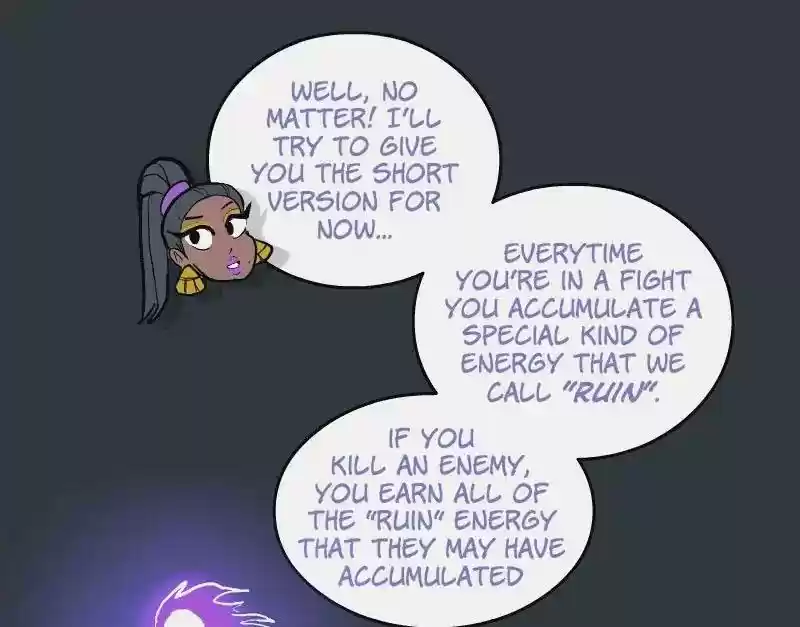 Room of Swords Chapter 44: