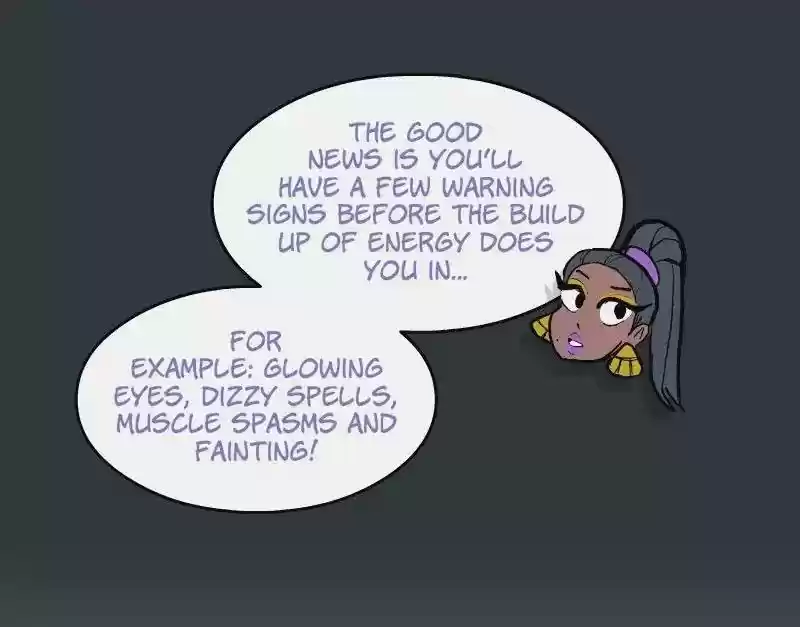 Room of Swords Chapter 44: