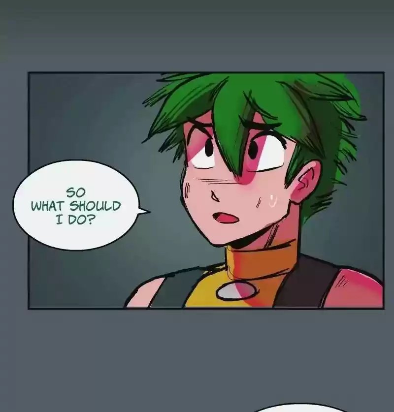 Room of Swords Chapter 44: