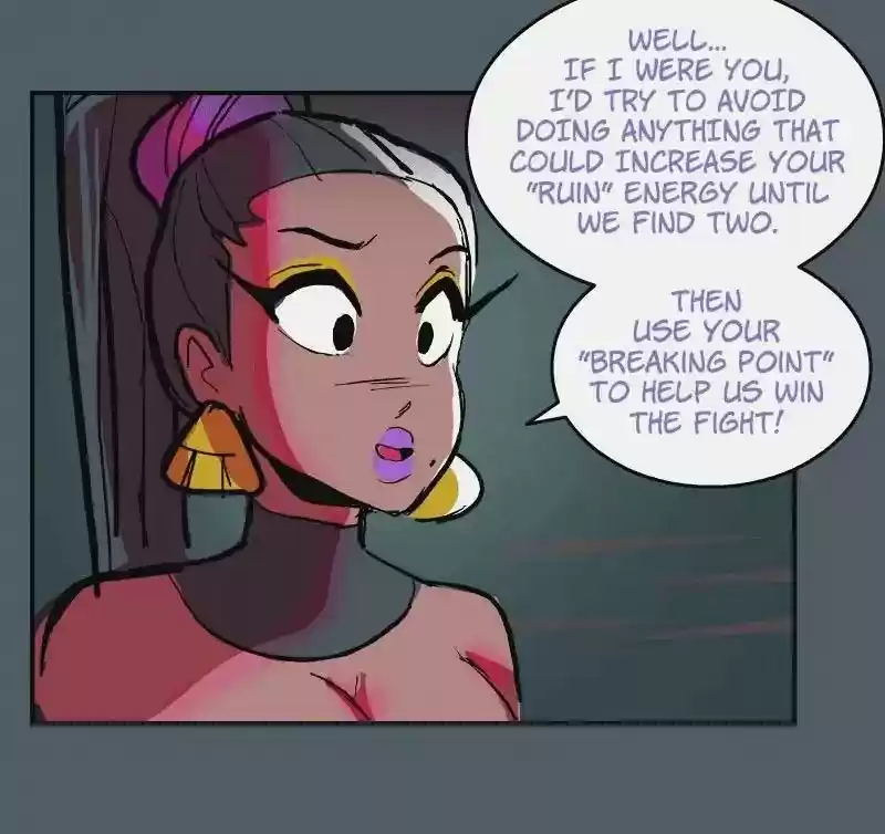 Room of Swords Chapter 44: