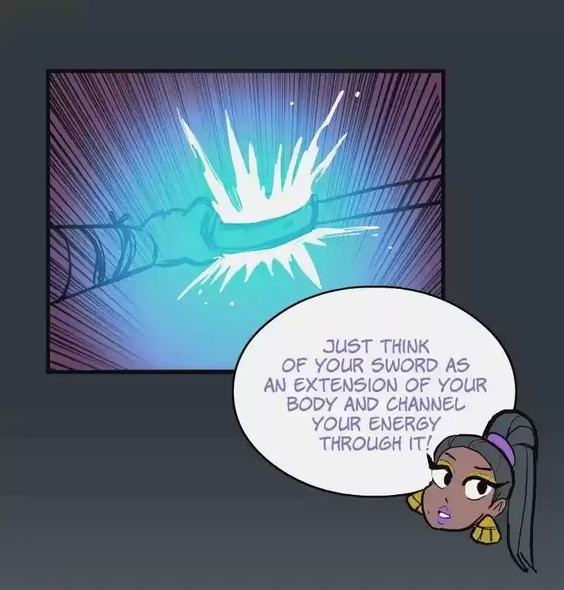 Room of Swords Chapter 44: