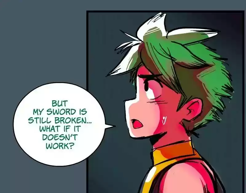 Room of Swords Chapter 44: