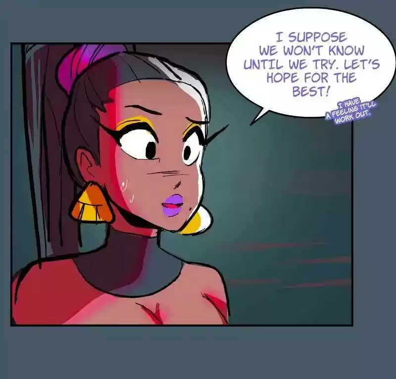 Room of Swords Chapter 44: