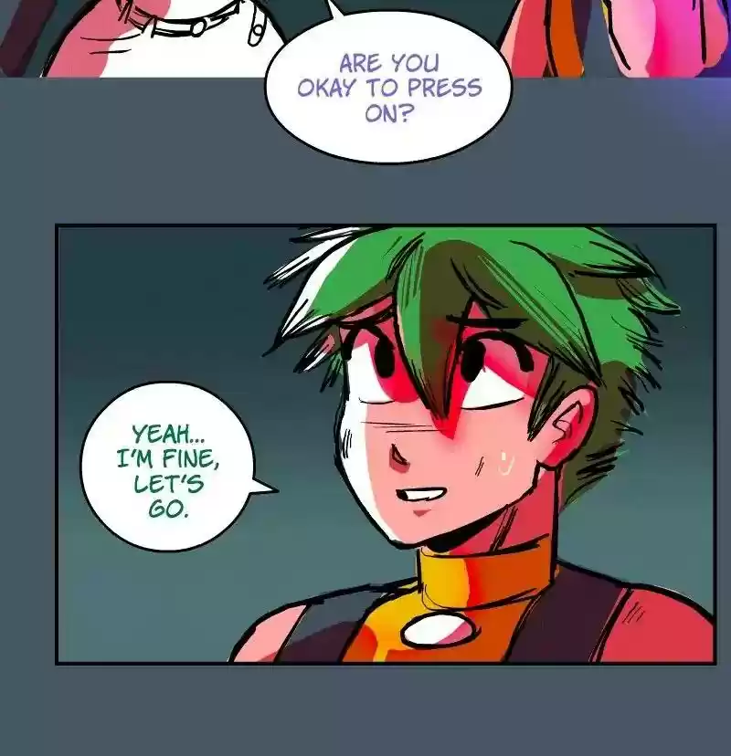 Room of Swords Chapter 44: