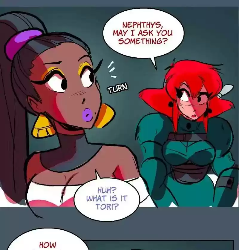 Room of Swords Chapter 44: