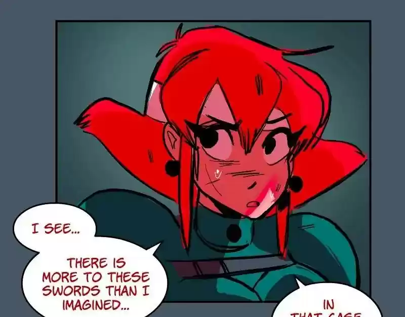 Room of Swords Chapter 44: