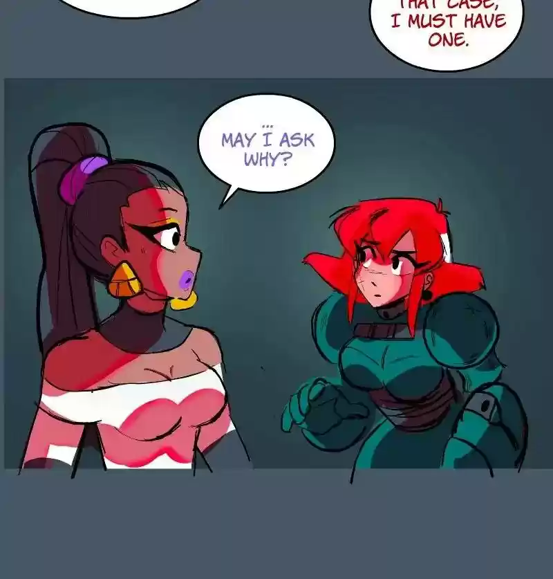 Room of Swords Chapter 44: