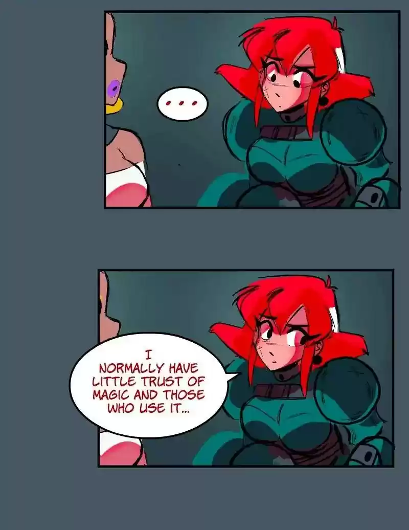 Room of Swords Chapter 44: