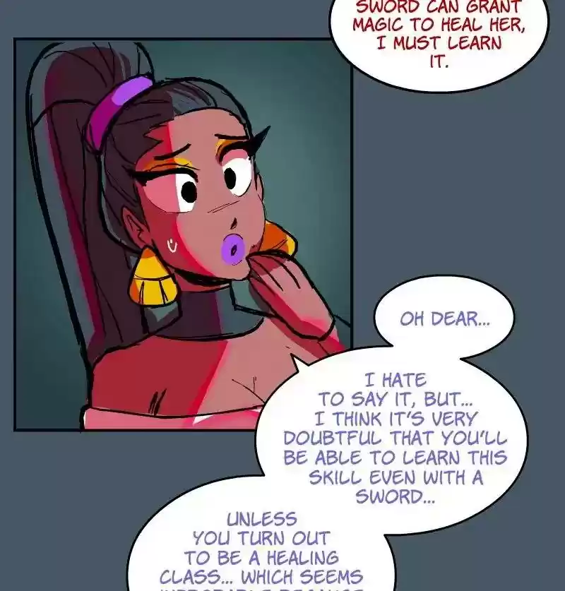 Room of Swords Chapter 44: