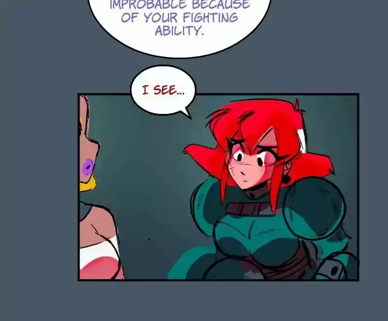 Room of Swords Chapter 44: