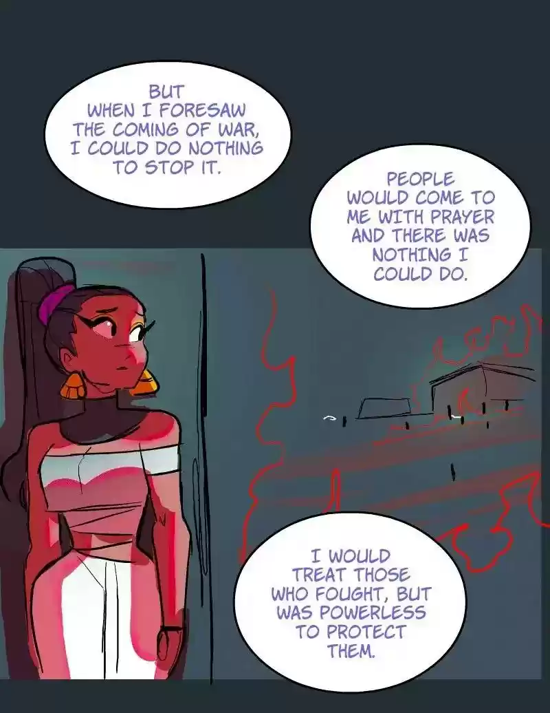 Room of Swords Chapter 44: