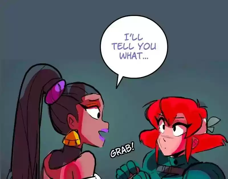 Room of Swords Chapter 44: