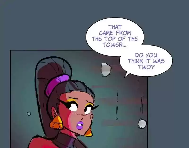 Room of Swords Chapter 44: