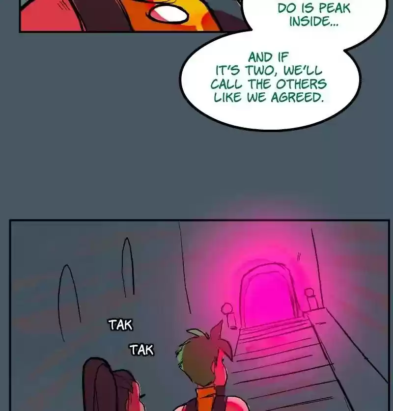 Room of Swords Chapter 44: