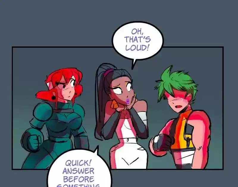 Room of Swords Chapter 44: