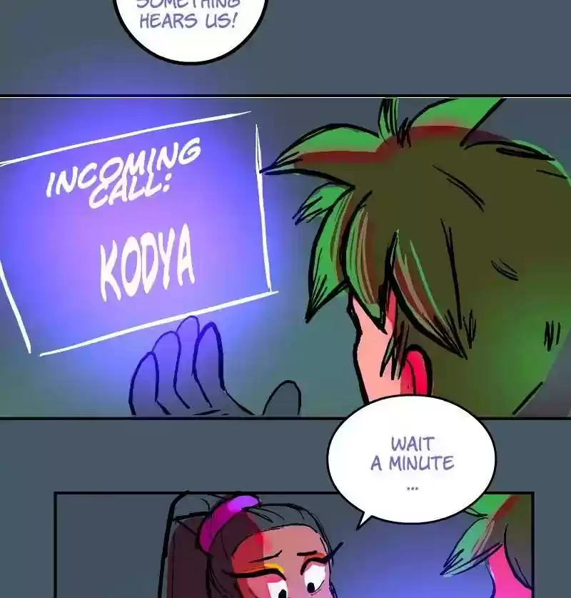 Room of Swords Chapter 44: