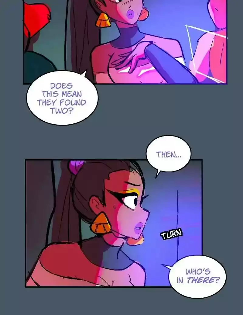 Room of Swords Chapter 44: