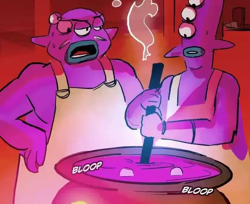 Room of Swords Chapter 45: