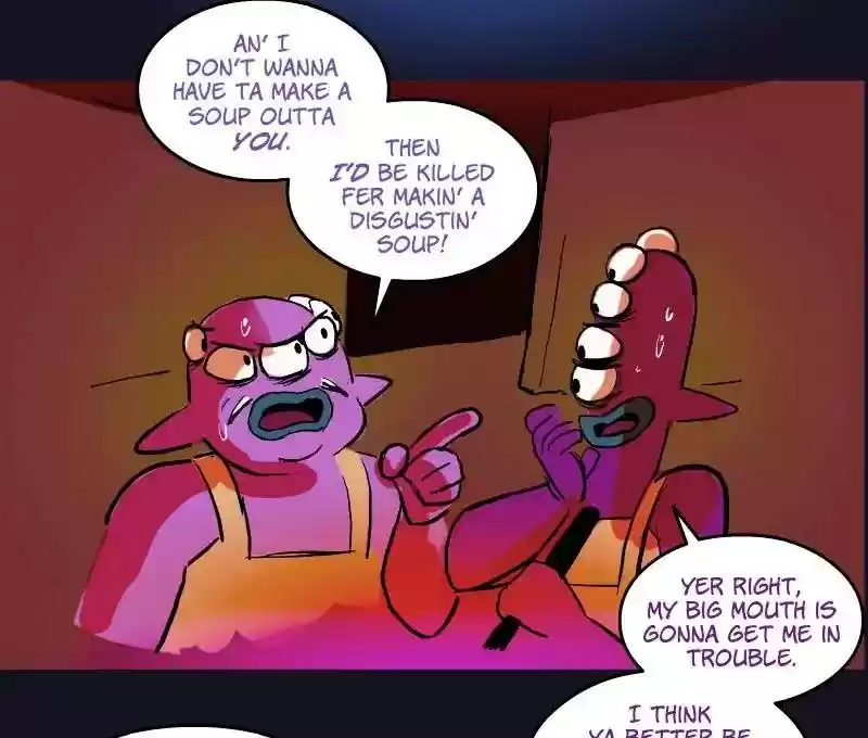 Room of Swords Chapter 45: