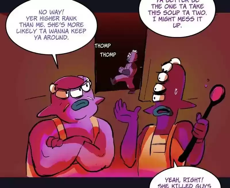 Room of Swords Chapter 45: