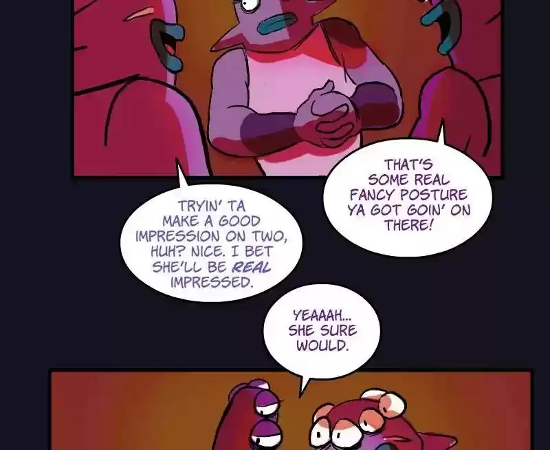 Room of Swords Chapter 45: