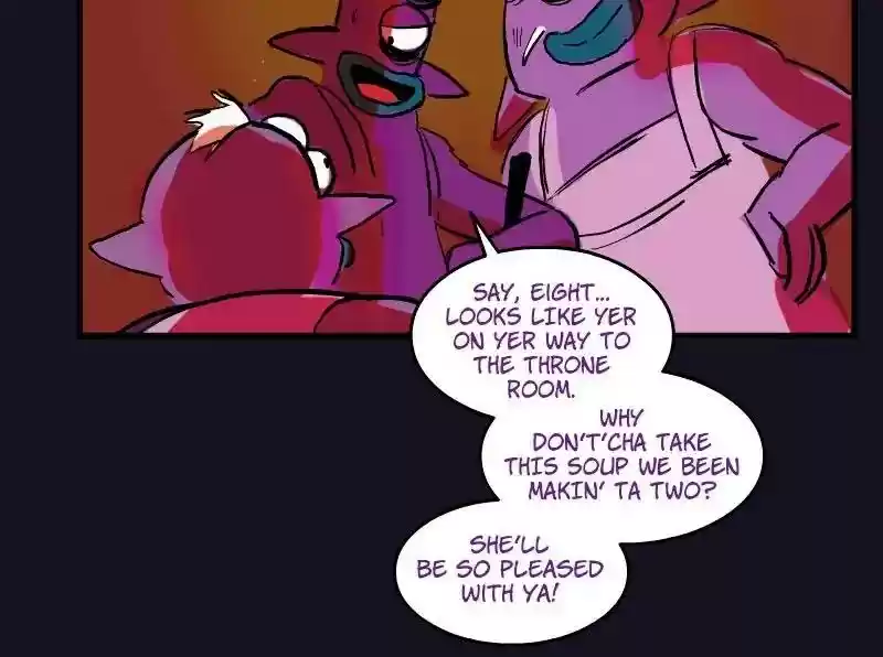 Room of Swords Chapter 45: