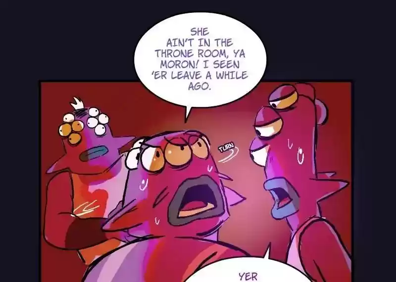 Room of Swords Chapter 45: