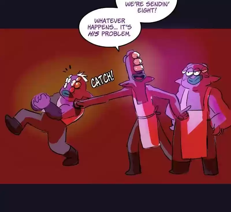 Room of Swords Chapter 45: