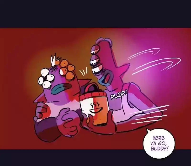 Room of Swords Chapter 45: