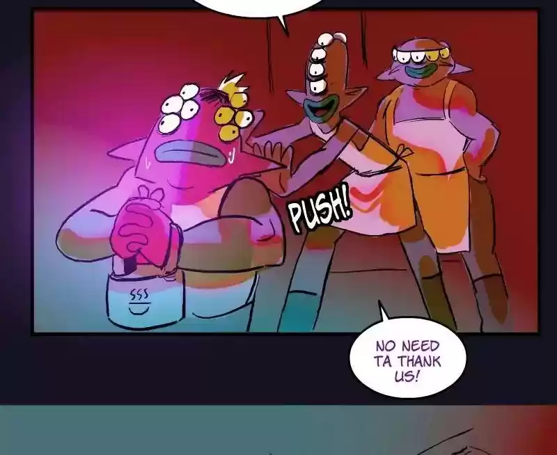 Room of Swords Chapter 45: