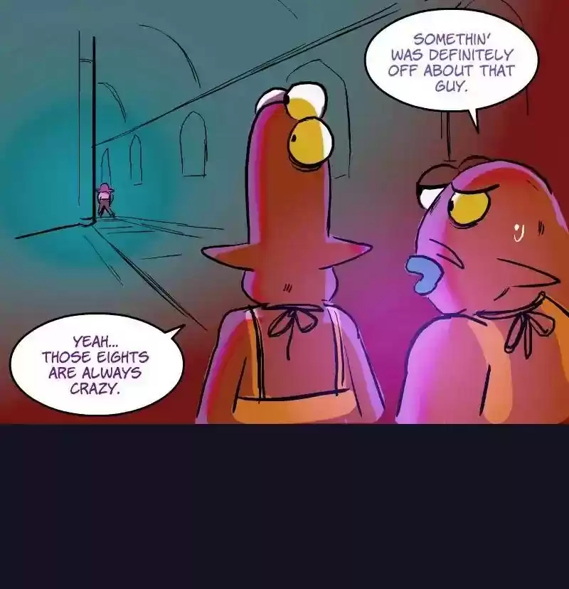 Room of Swords Chapter 45: