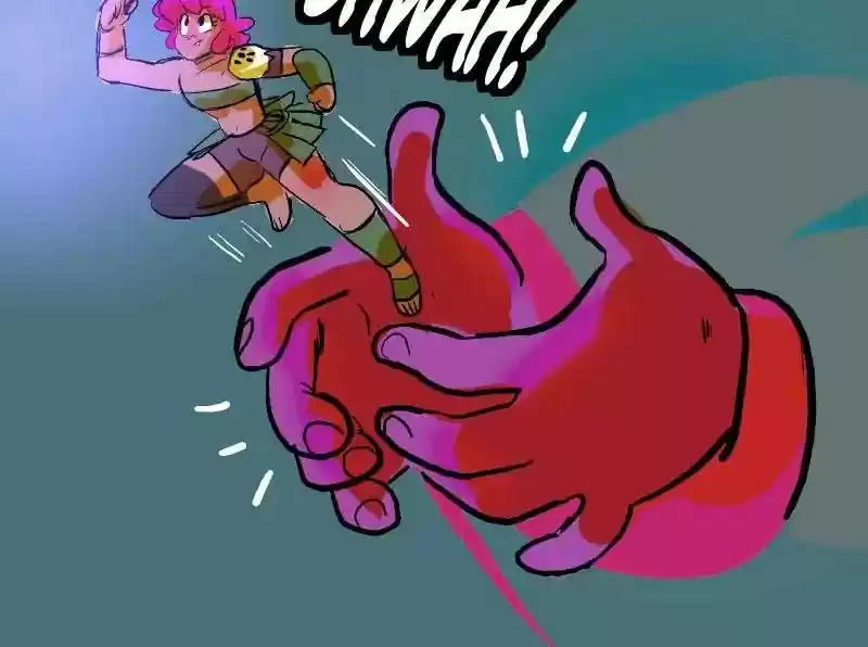 Room of Swords Chapter 45: