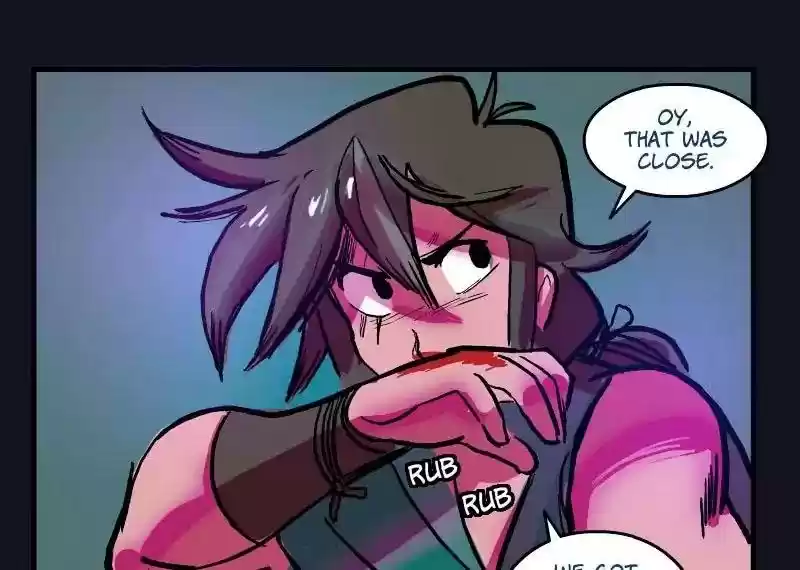 Room of Swords Chapter 45: