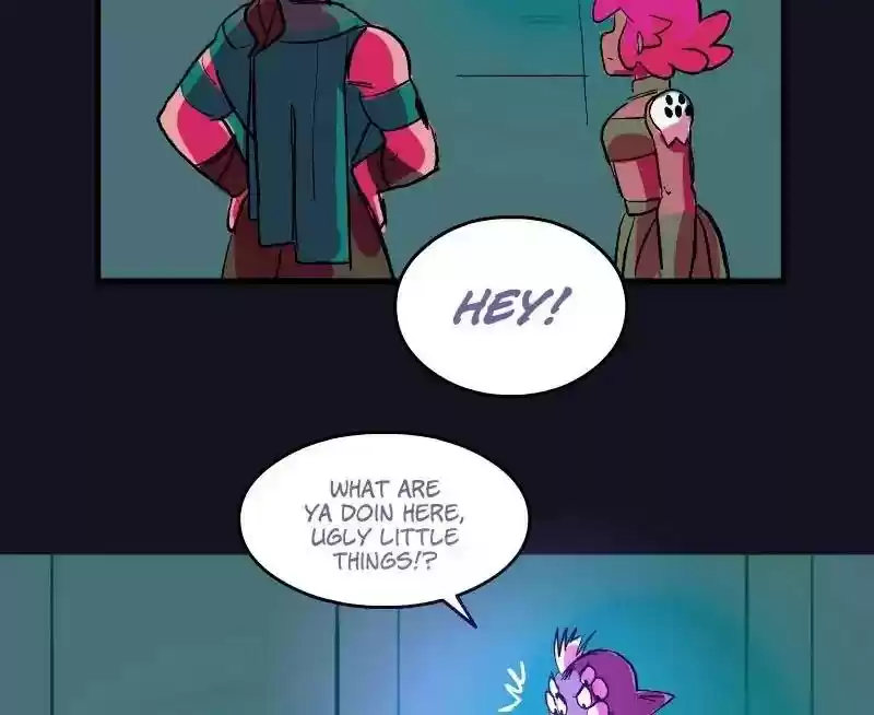 Room of Swords Chapter 45: