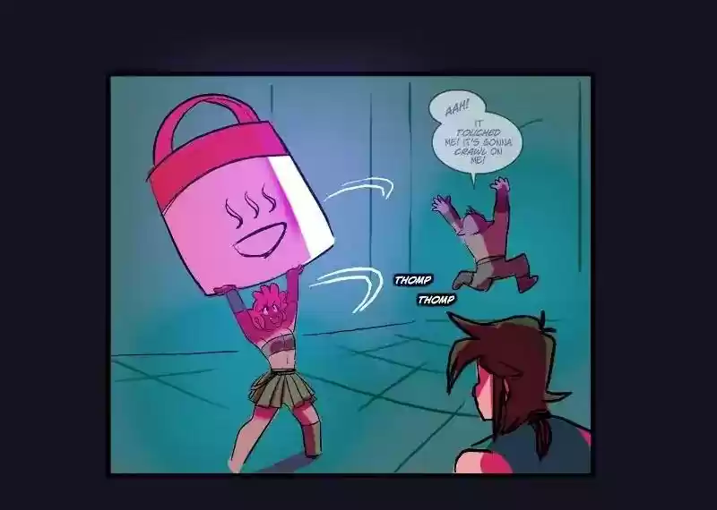 Room of Swords Chapter 45: