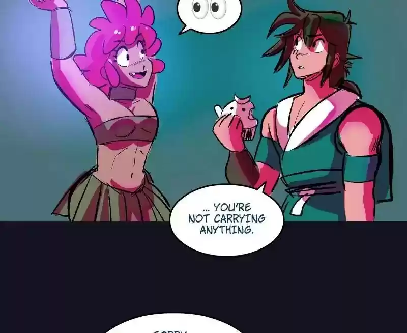 Room of Swords Chapter 45: