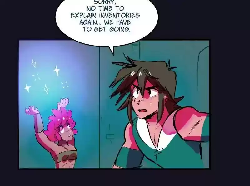 Room of Swords Chapter 45: