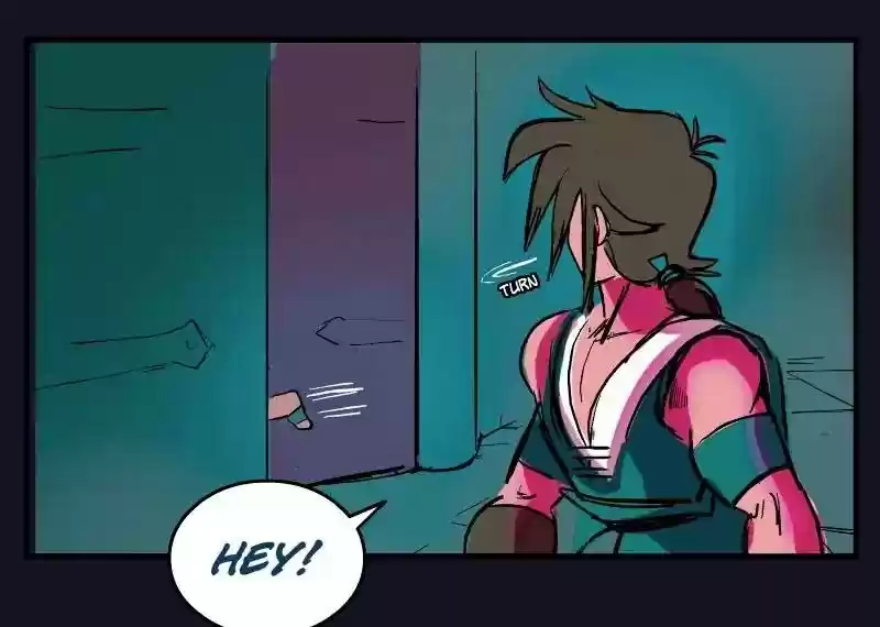 Room of Swords Chapter 45: